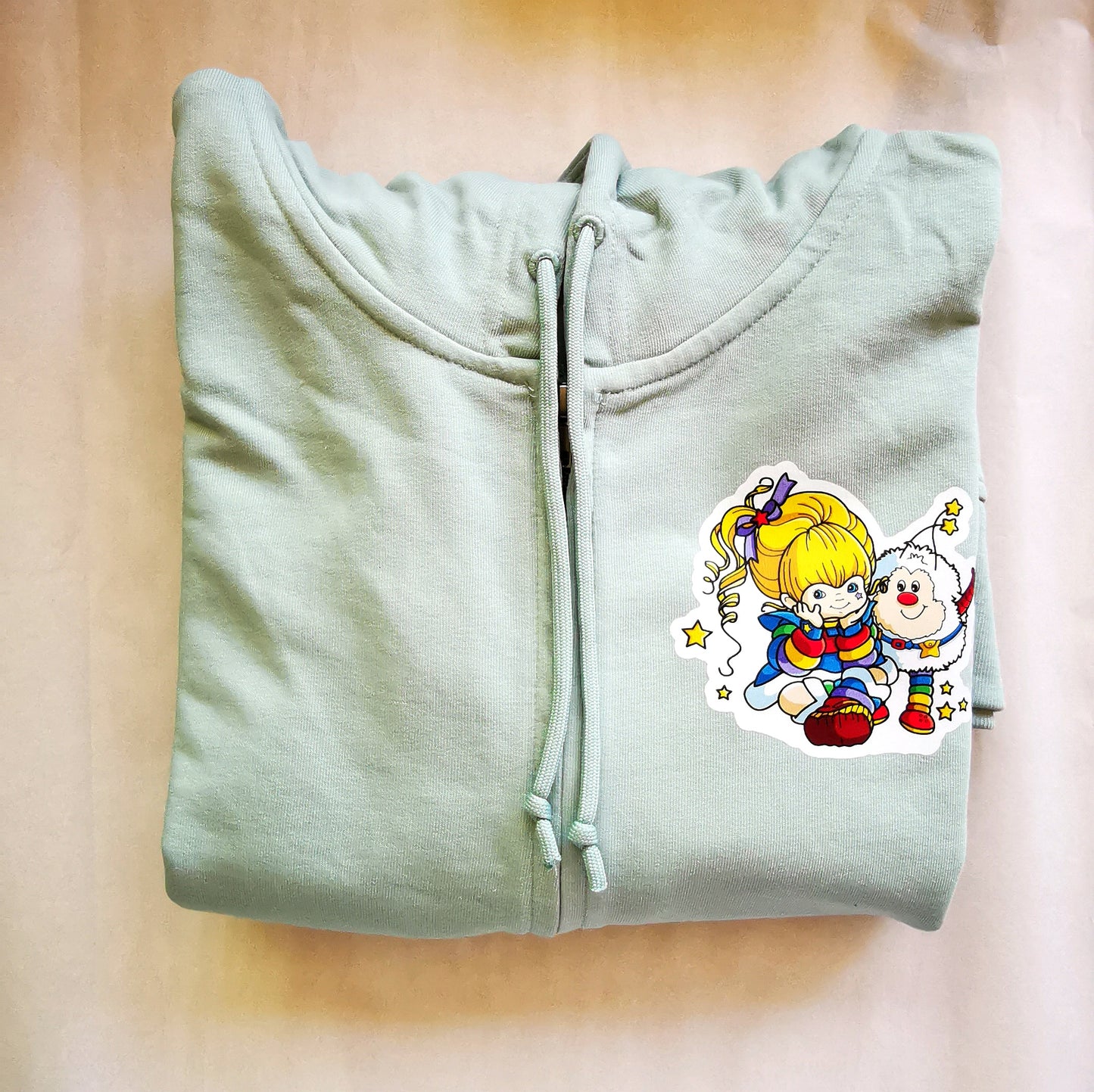 POLERÓN RAINBOW BRITE