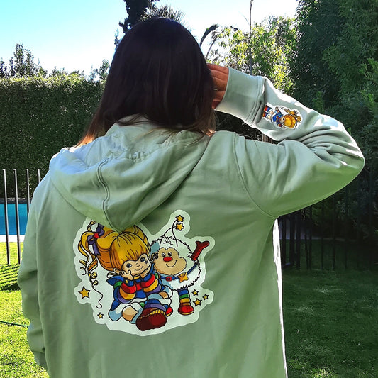 POLERÓN RAINBOW BRITE