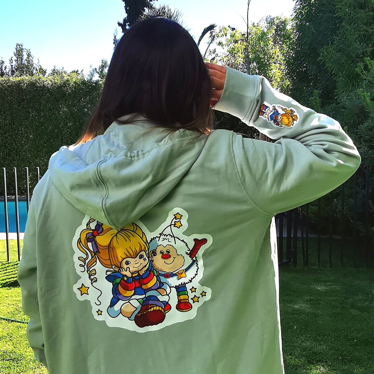 POLERÓN RAINBOW BRITE
