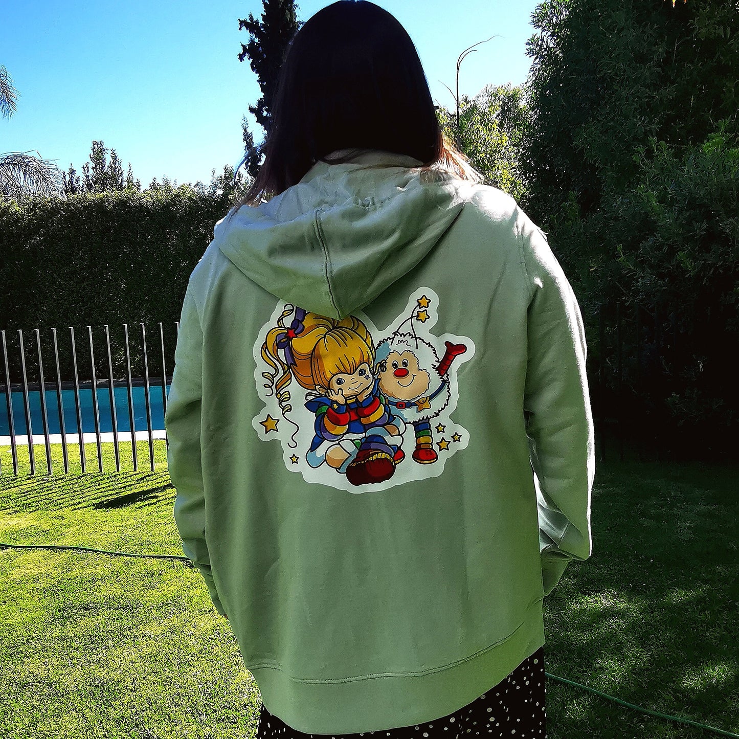 POLERÓN RAINBOW BRITE