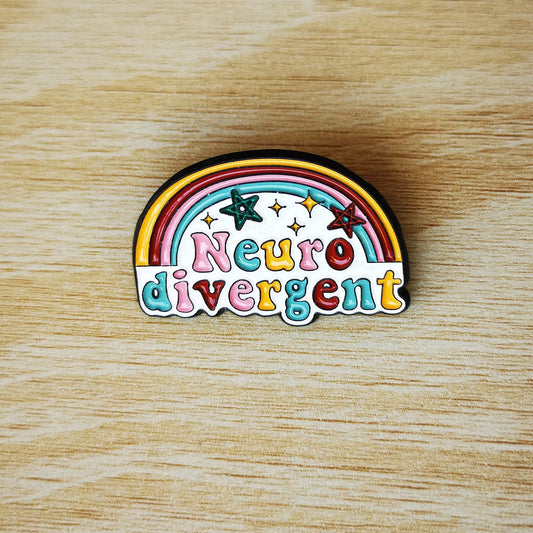 PIN NEURODIVERGENT