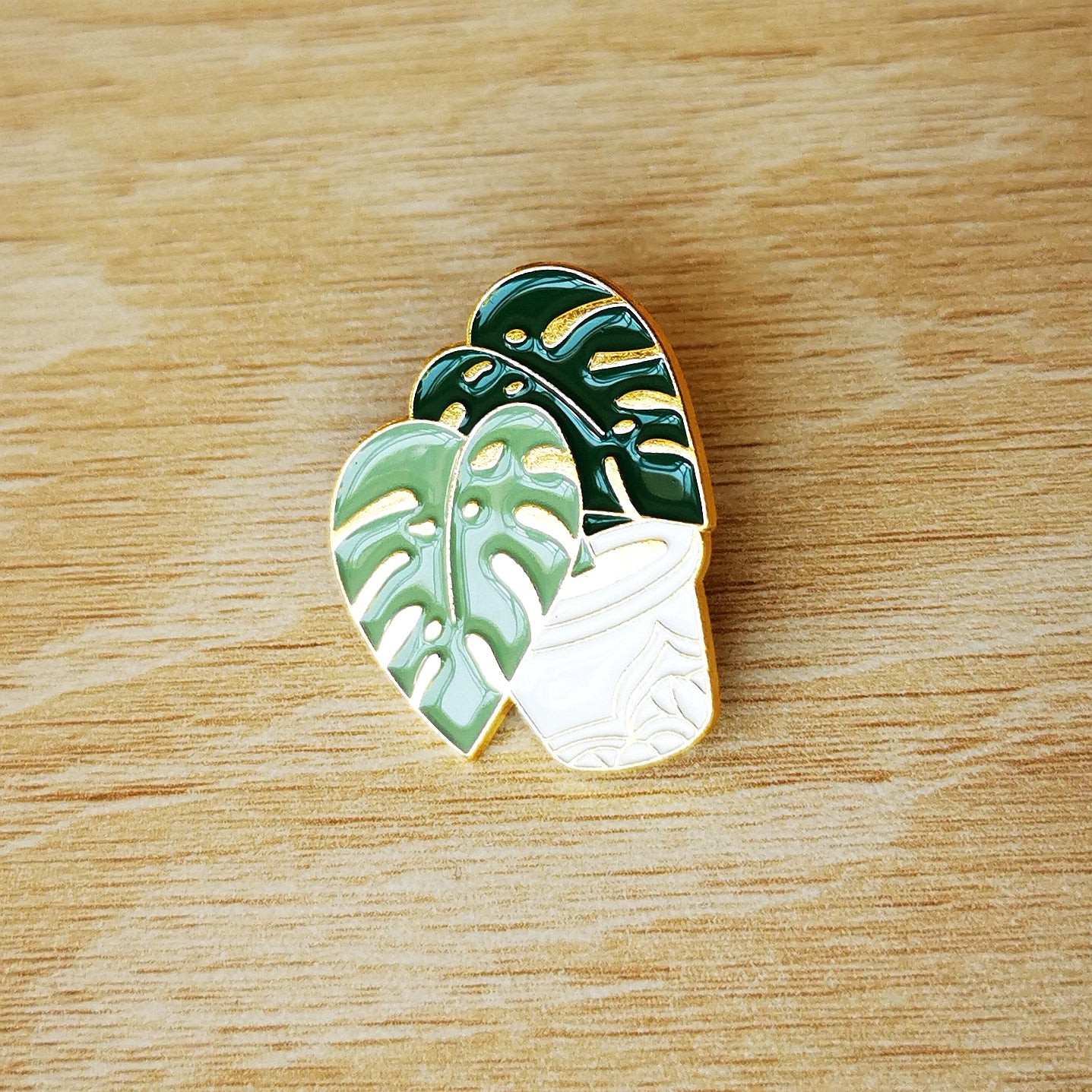 PIN MONSTERA