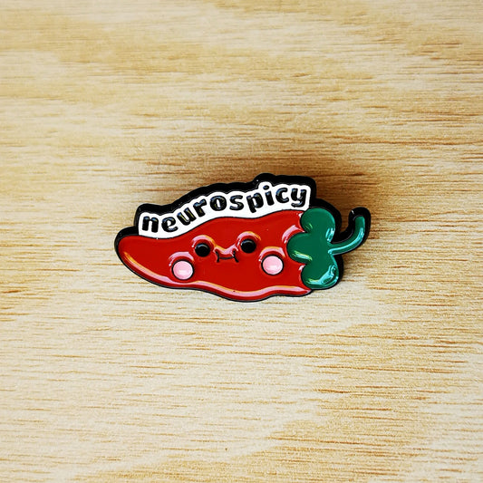 PIN NEUROSPICY