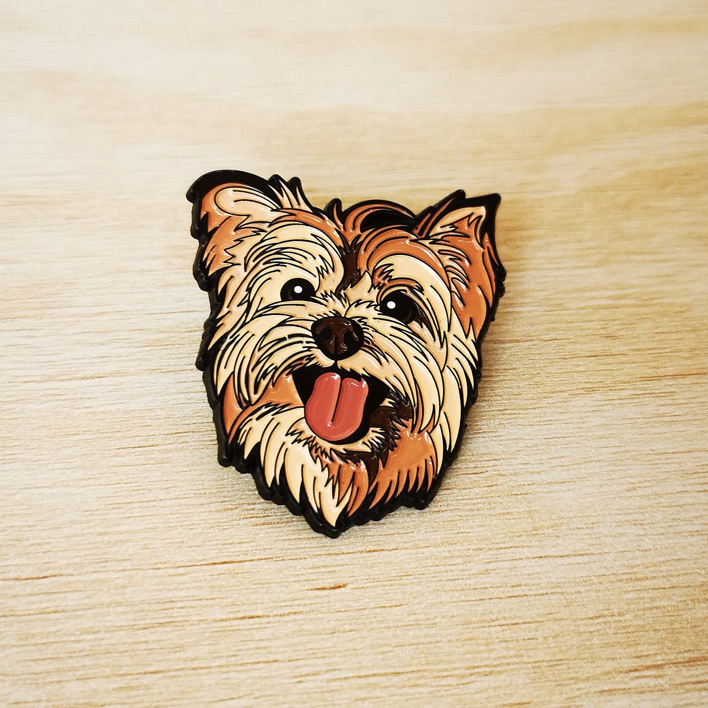 PIN PERROS