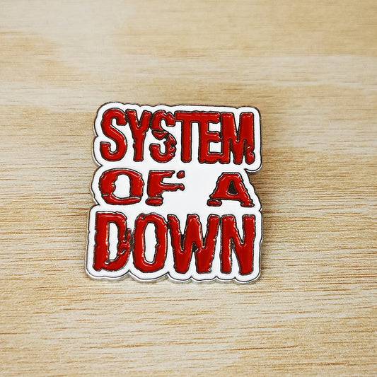 PIN SYSTEM OF A DOWN