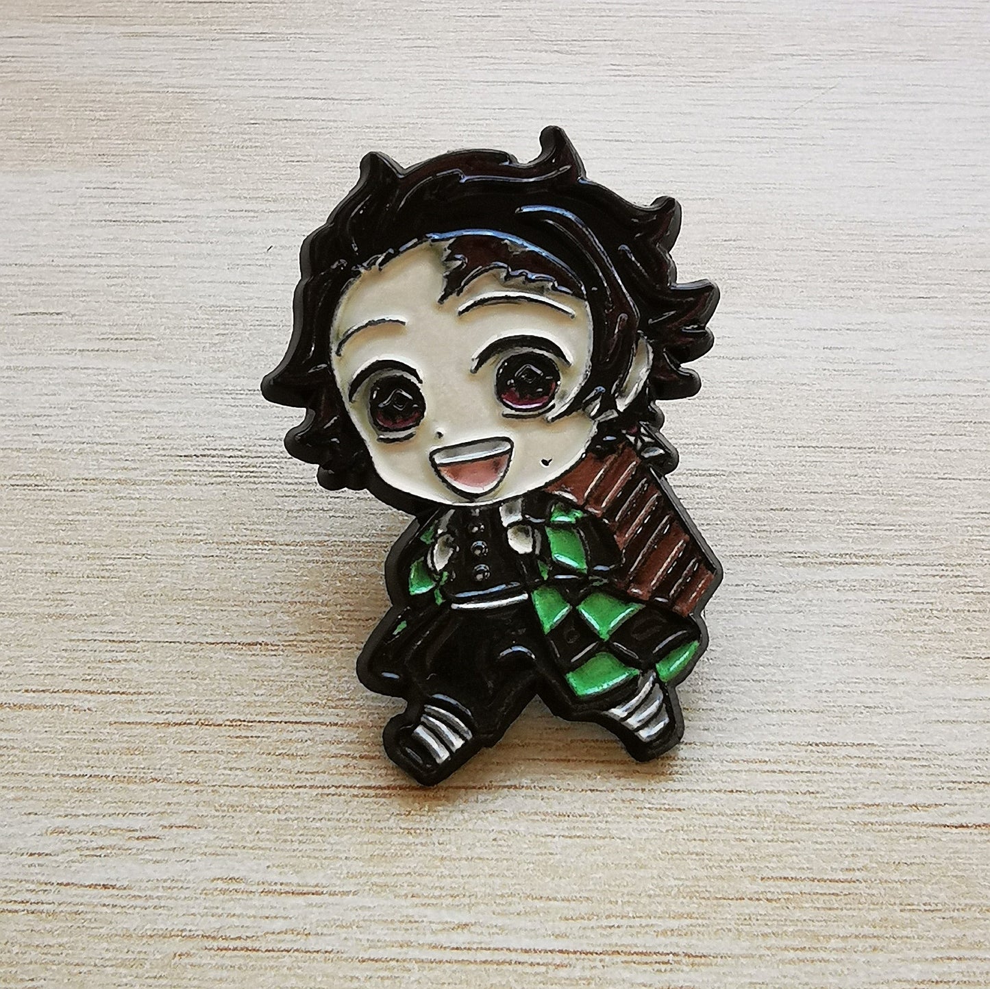 PIN NEZUKO Y DEMON SLAYER