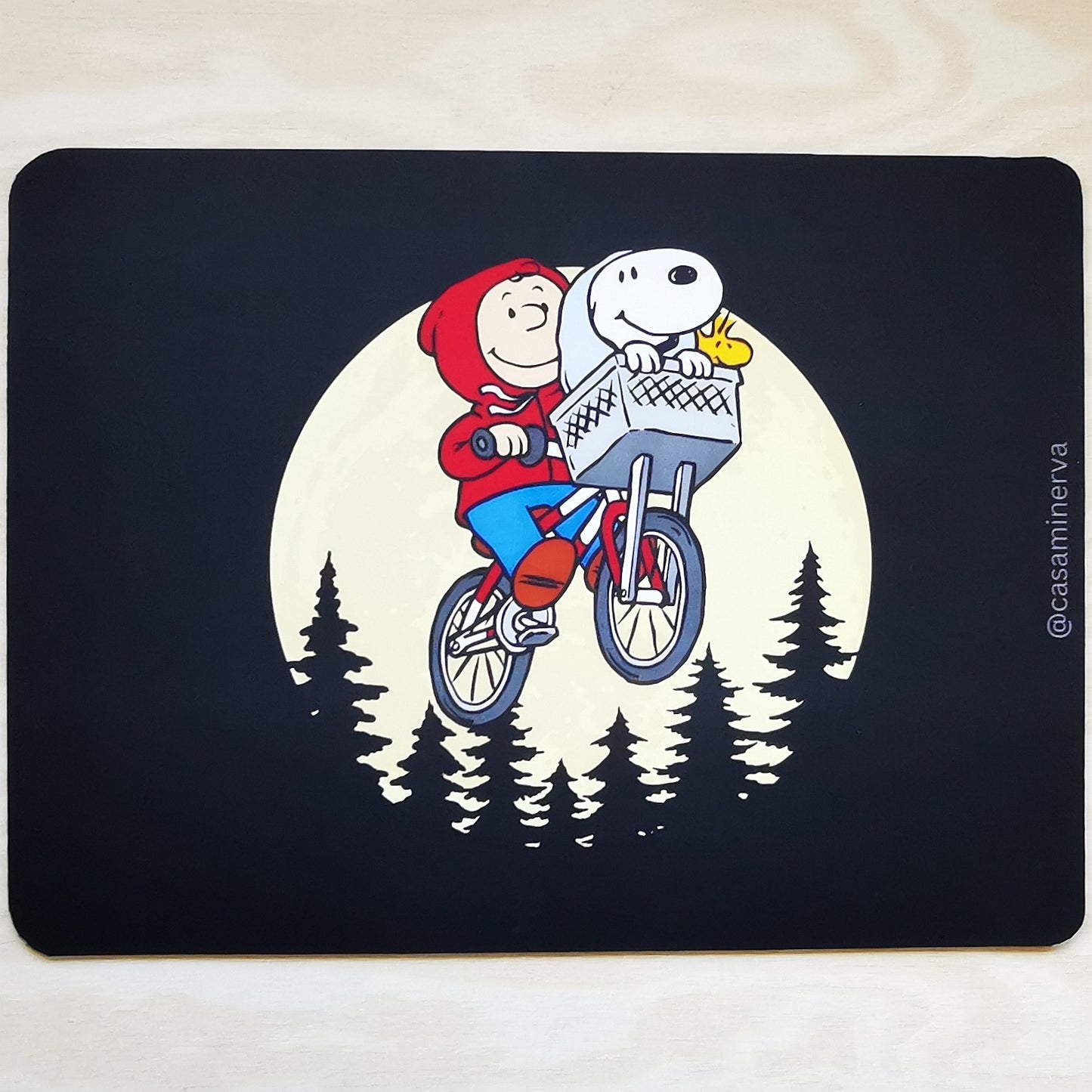 MOUSEPAD ET