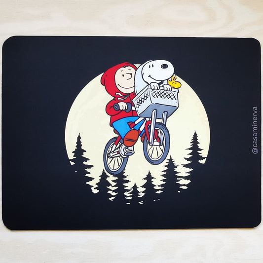 MOUSEPAD ET