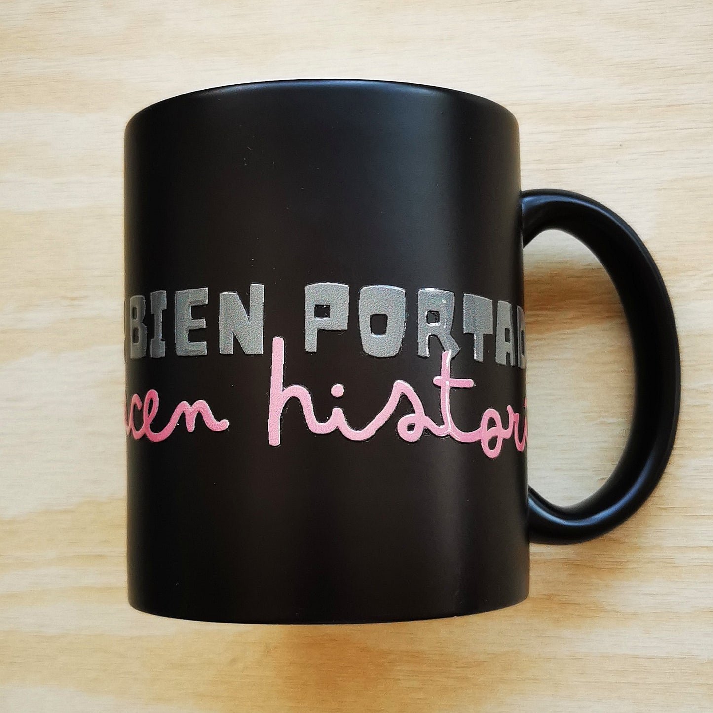 TAZÓN MUJERES BIEN PORTADAS