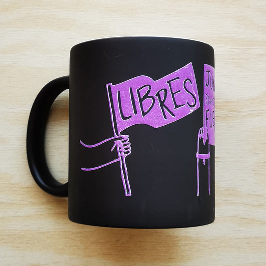 TAZÓN LIBRES