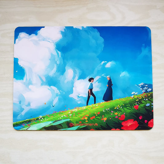 MOUSEPAD CASTILLO AMBULANTE