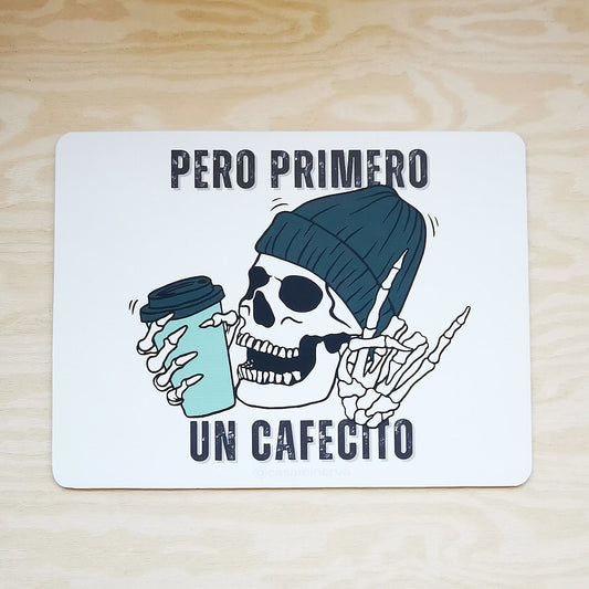 MOUSEPAD CAFECITO