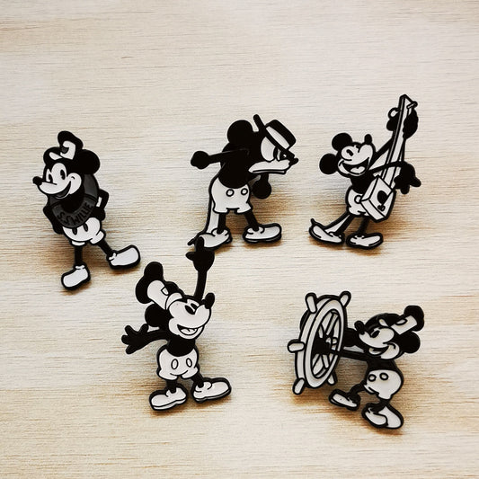 PIN MICKEY ANTIGUO