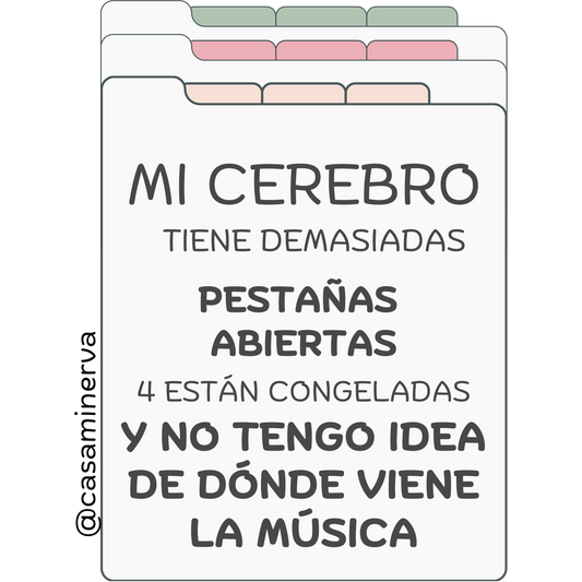 STICKER PESTAÑAS