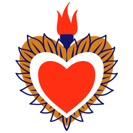 STICKER S. CORAZÓN 1