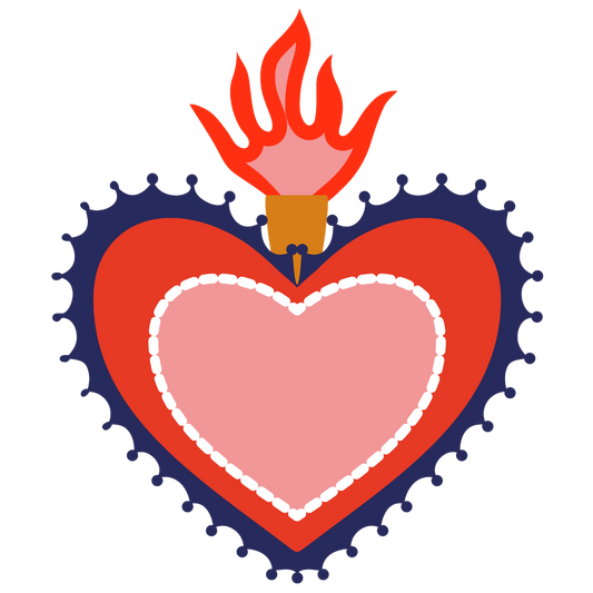 STICKER S. CORAZÓN 2