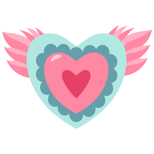 STICKER S. CORAZÓN 5