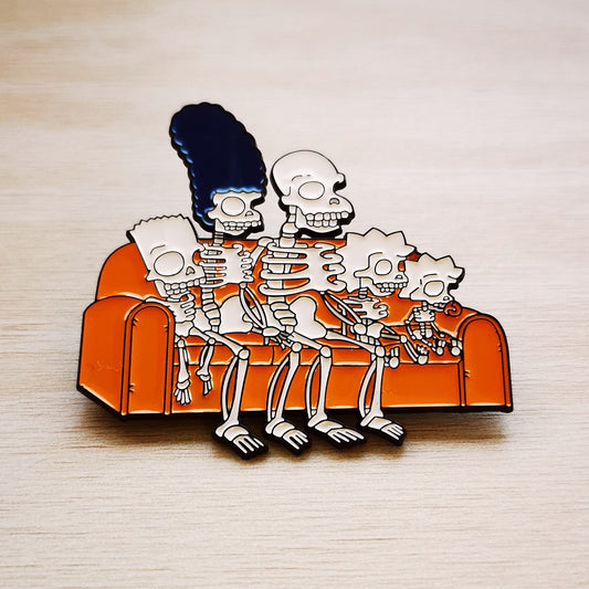 PIN SIMPSONS