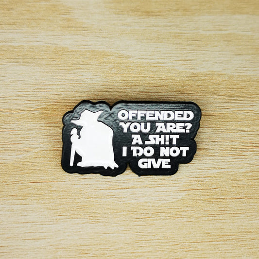 PIN YODA