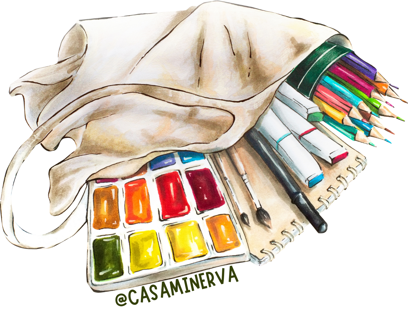 STICKER PALETA PINTURAS