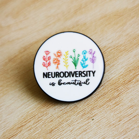 PIN NEURODIVERSIDAD