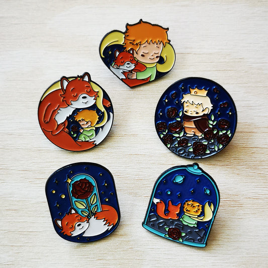 PIN PRINCIPITO